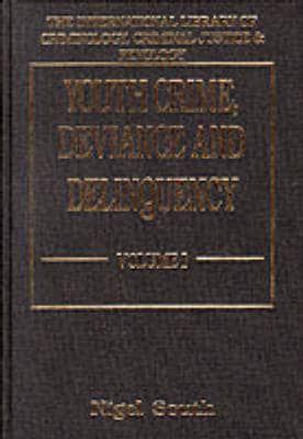 Youth Crime, Deviance and Delinquency