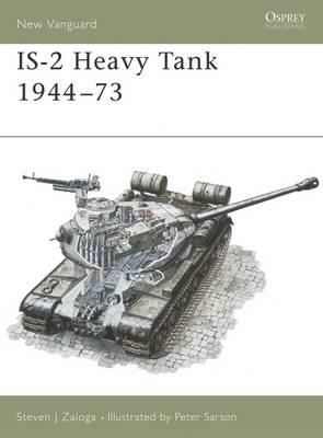 IS_2 Heavy Tank, 1944-1973