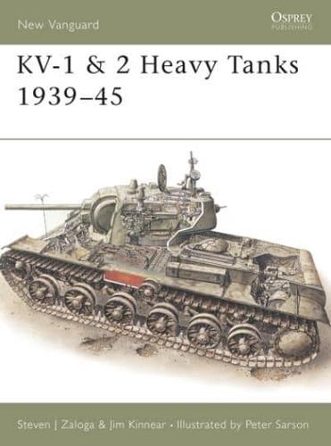 KV-1 & 2