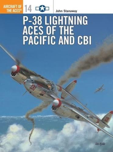 Lightning Aces of the Pacific and CBI