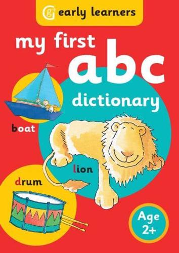 My First ABC Dictionary