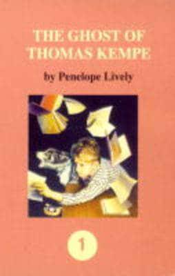 The Ghost of Thomas Kempe. Complete & Unabridged