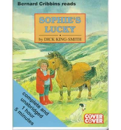 Sophie's Lucky. Complete & Unabridged