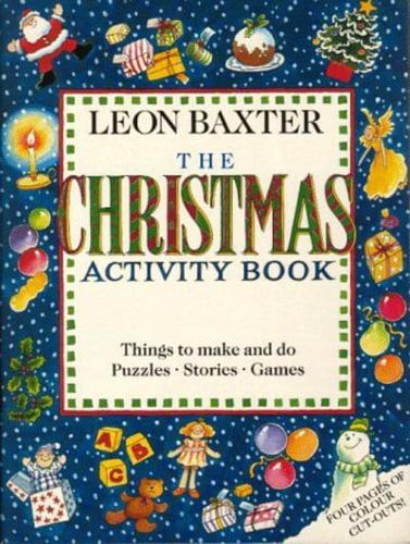 The Christmas Activity Book