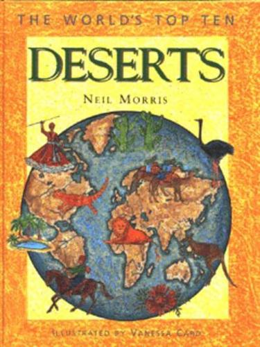 The World's Top Ten Deserts