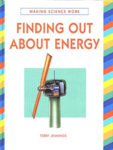 Finding Out About Energy