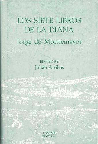 Los Siete Libros De La Diana