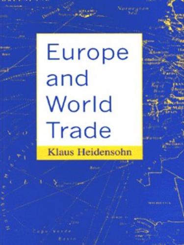 Europe and World Trade