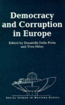 Democracy and Corruption in Europe