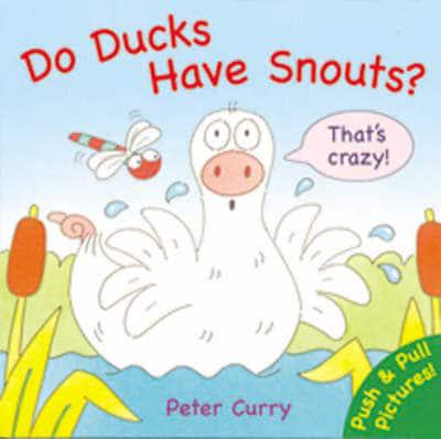 Do Ducks Have Snouts?