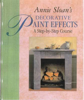 Annie Sloan's Decorative Paint Effects