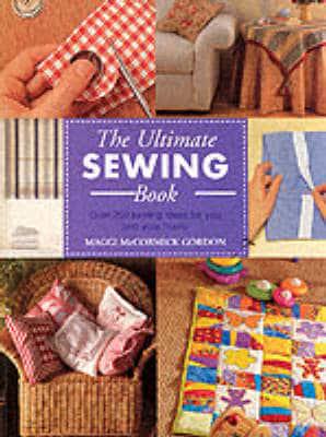 The Ultimate Sewing Book