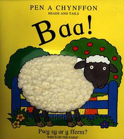 Baa!