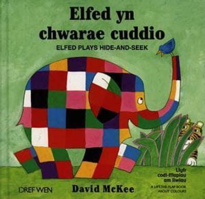 Elfed Yn Chwarae Cuddio