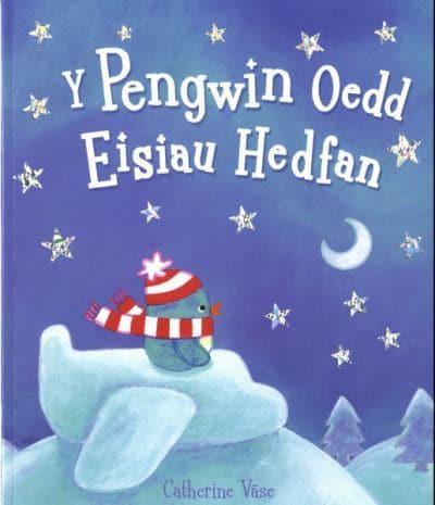 Y Pengwin Oedd Eisiau Hedfan