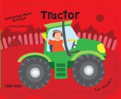 Peiriannau Mawr Swnllyd: Tractor
