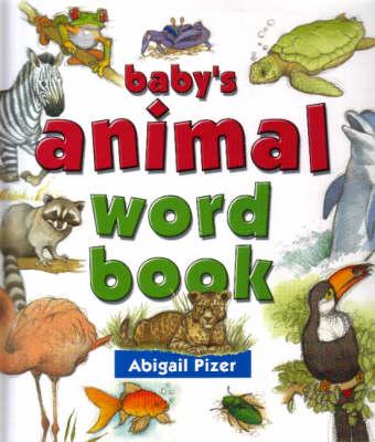 Baby's Animal Word Book