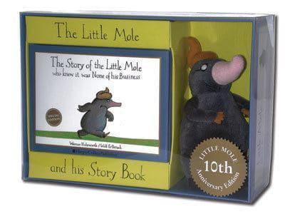 The Story of the Little Mole Who Knew It Was None of His Business