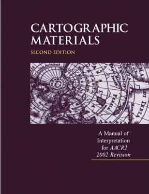 Cartographic Materials