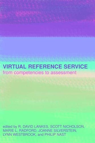Virtual Reference Service