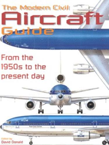 The Modern Civil Aircraft Guide