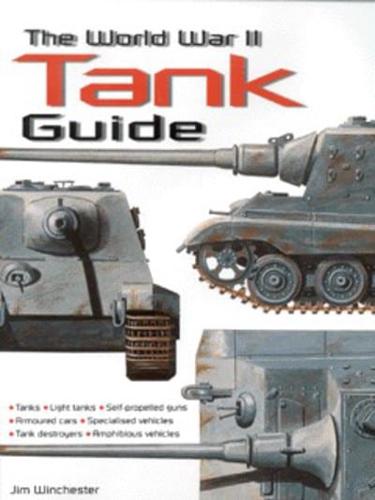 The World War II Tank Guide