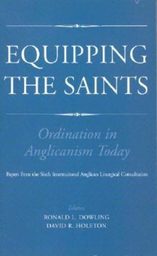 Equipping the Saints