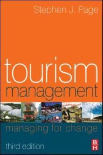 Tourism Management