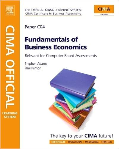 C4 - Fundamentals of Business Economics