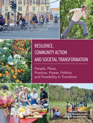 Resilience, Community Action and Societal Transformation
