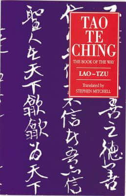 Lao-Tzu's Tao Te Ching