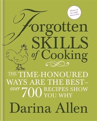Forgotten Skills of Cooking