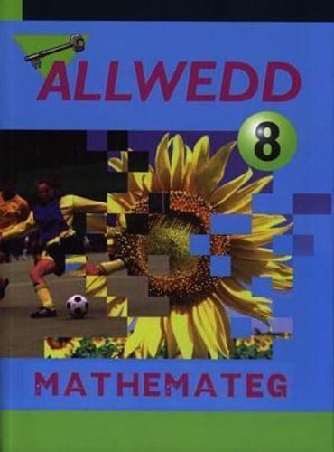 Allwedd Mathemateg 8