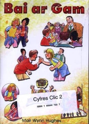 Cyfres Clic 2: Set 1 (Pecyn)