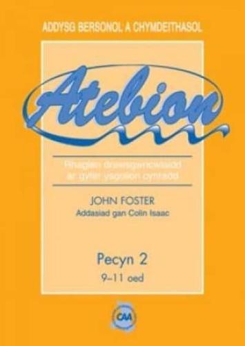 Atebion Pecyn 2 9-11 Oed