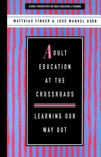 Adult Education at the Crossroads