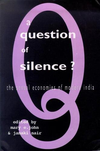 A Question of Silence