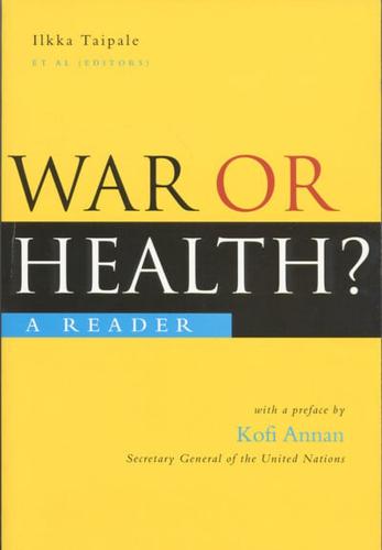 War or Health?