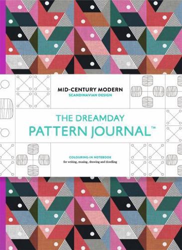 The Dreamday Pattern Journal: Mid-Century Modern - Scandinavian Design