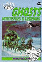 I-Spy Ghosts, Mysteries & Legends