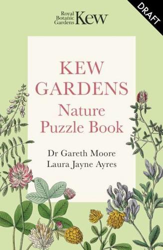 Kew Gardens: Nature Puzzle Book