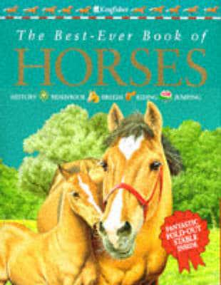 The Best-Ever Book of Horses