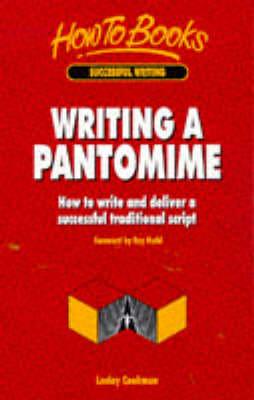 Writing a Pantomime