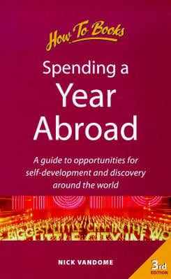 Spending a Year Abroad