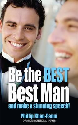 Be the Best Best Man and Make a Stunning Speech!