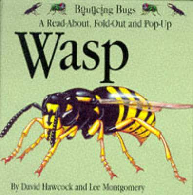 A Read-About, Fold-Out and Pop-Up Wasp