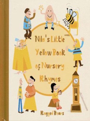 Nila's Little Yellow Book of Nursery Rhymes