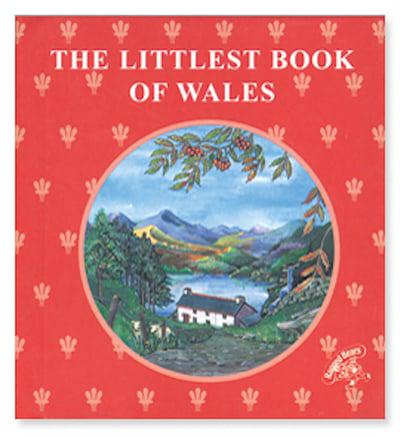 Littlest Book of Wales