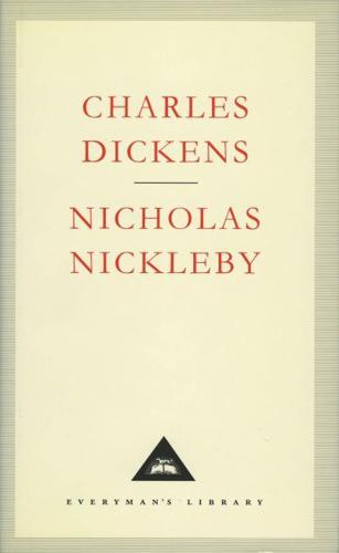 Nicholas Nickelby
