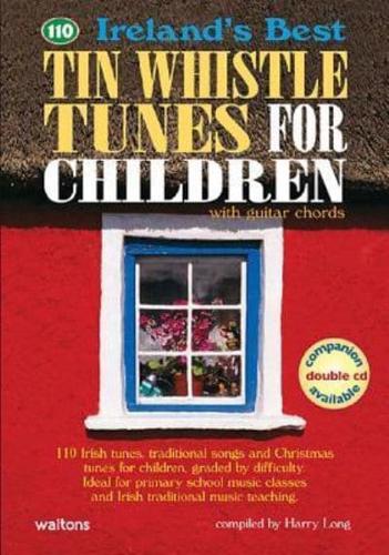 Ireland's Best Tin Whistle Tunes for Children